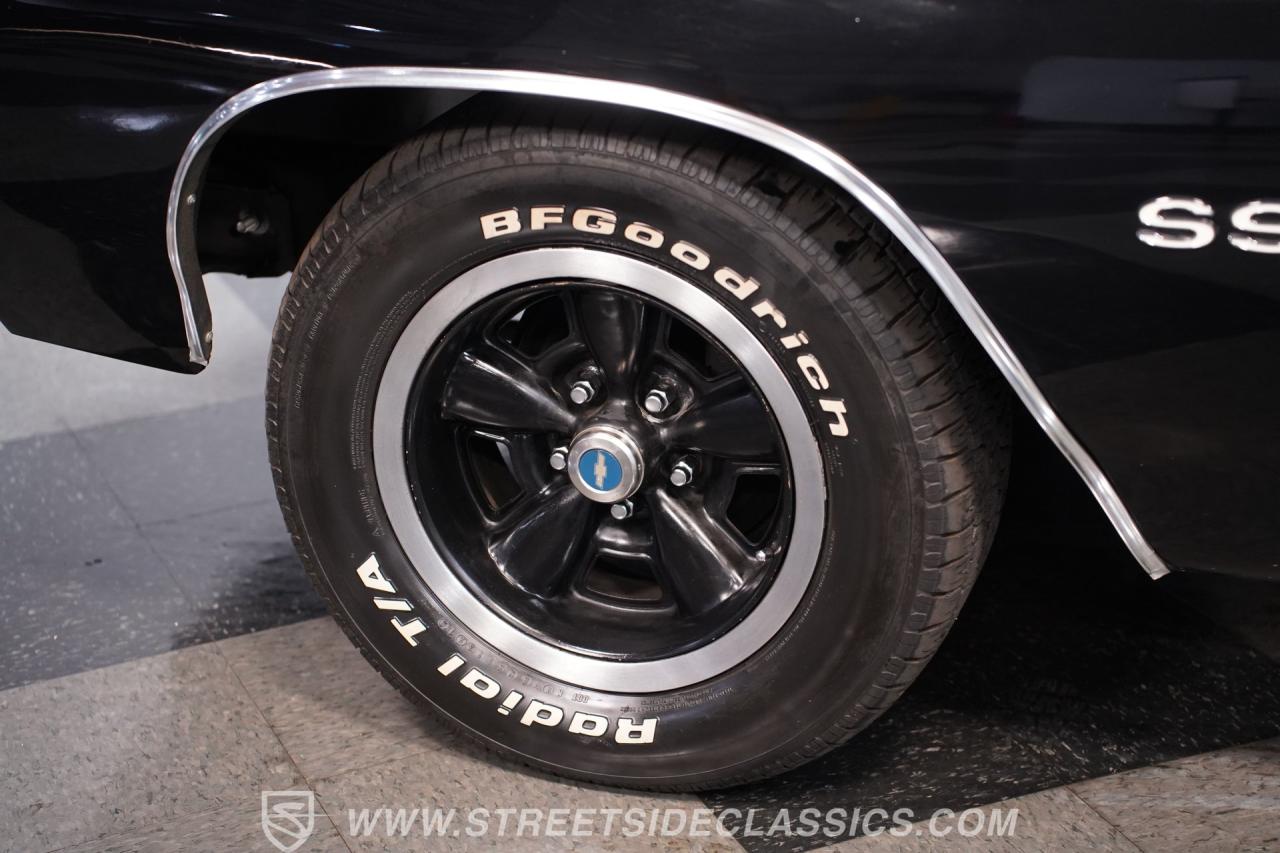 1972 Chevrolet Chevelle SS 350
