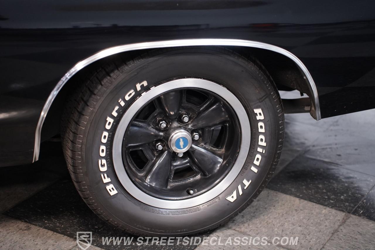1972 Chevrolet Chevelle SS 350