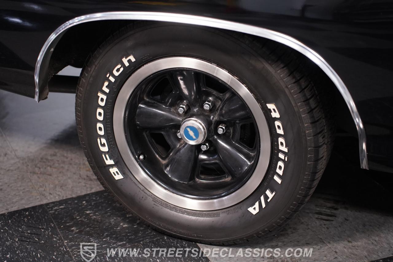 1972 Chevrolet Chevelle SS 350