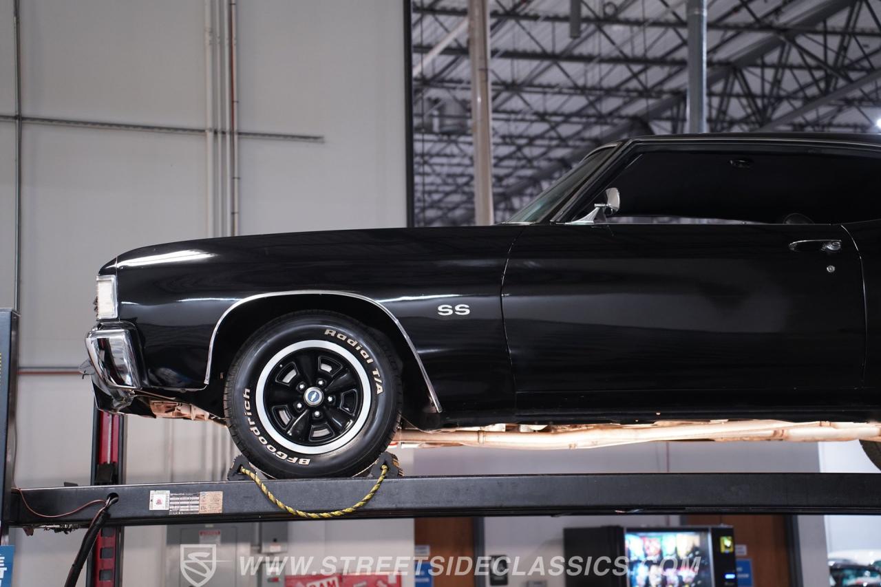 1972 Chevrolet Chevelle SS 350