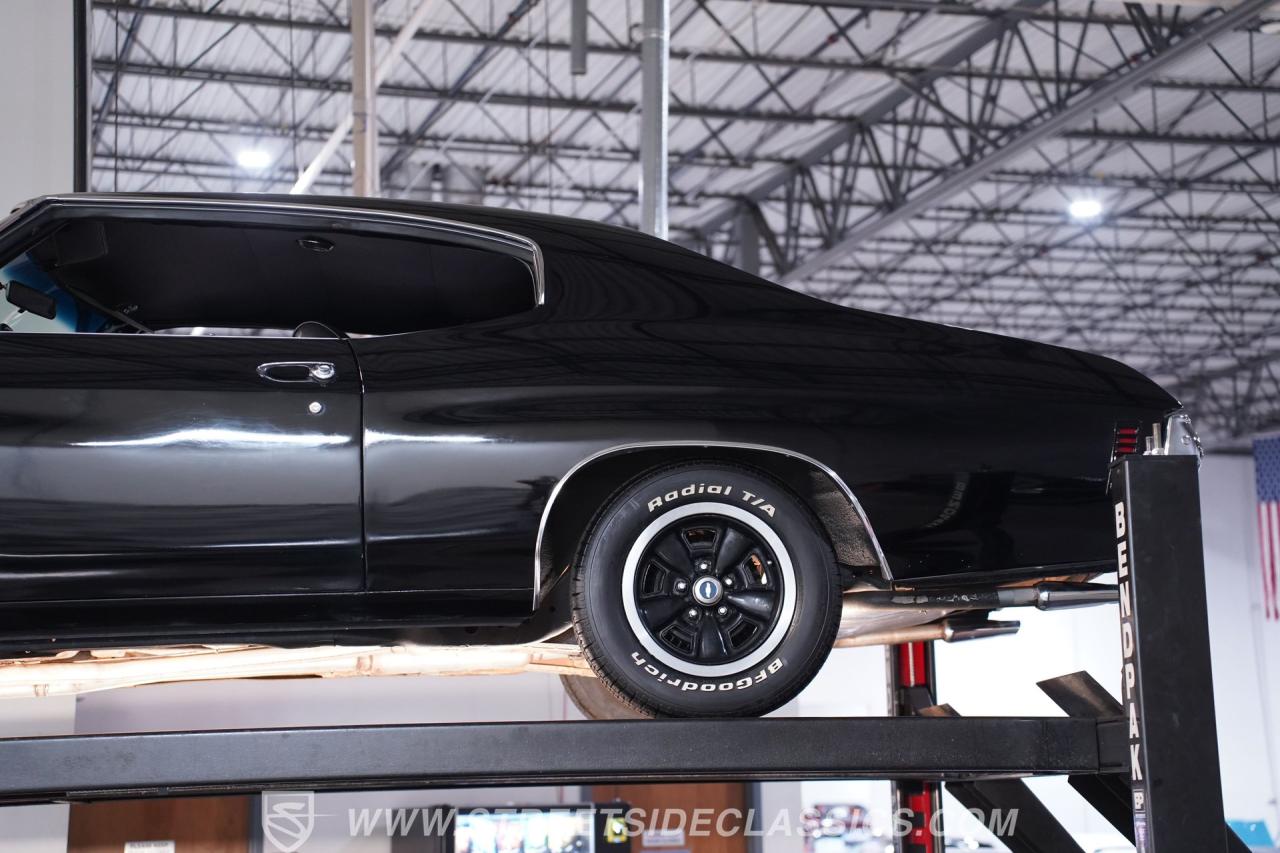 1972 Chevrolet Chevelle SS 350