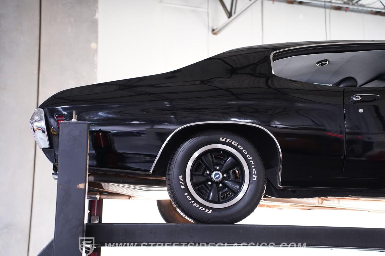 1972 Chevrolet Chevelle SS 350