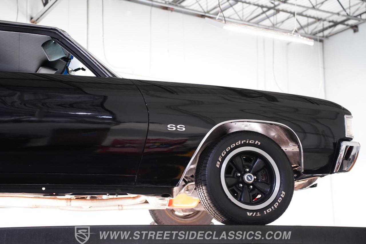 1972 Chevrolet Chevelle SS 350