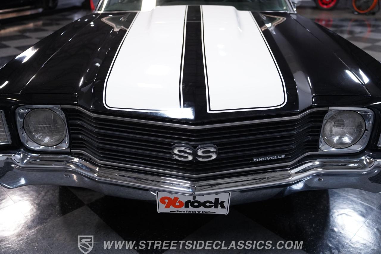 1972 Chevrolet Chevelle SS 350