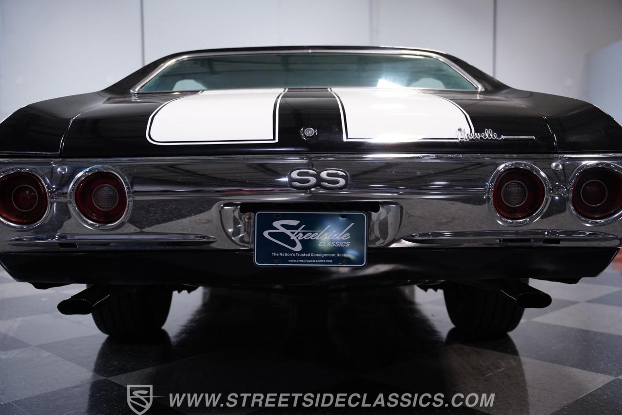 1972 Chevrolet Chevelle SS 350