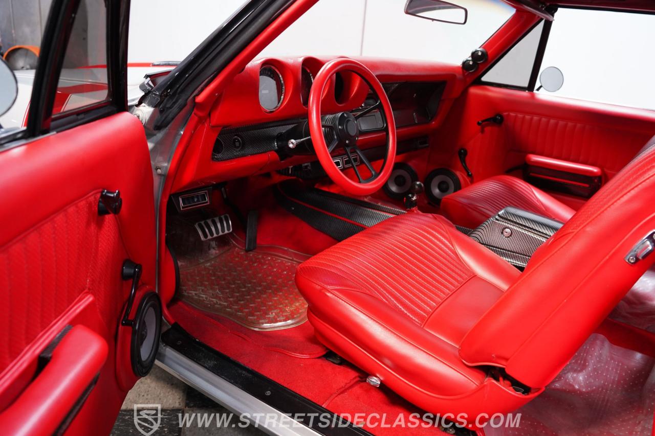 1968 Oldsmobile Cutlass Convertible LS3 Restomod
