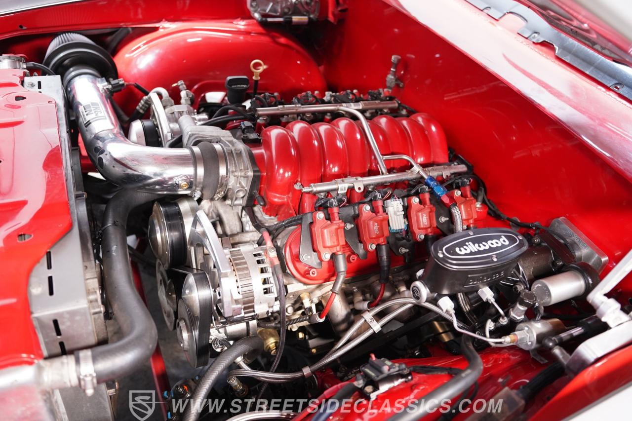 1968 Oldsmobile Cutlass Convertible LS3 Restomod