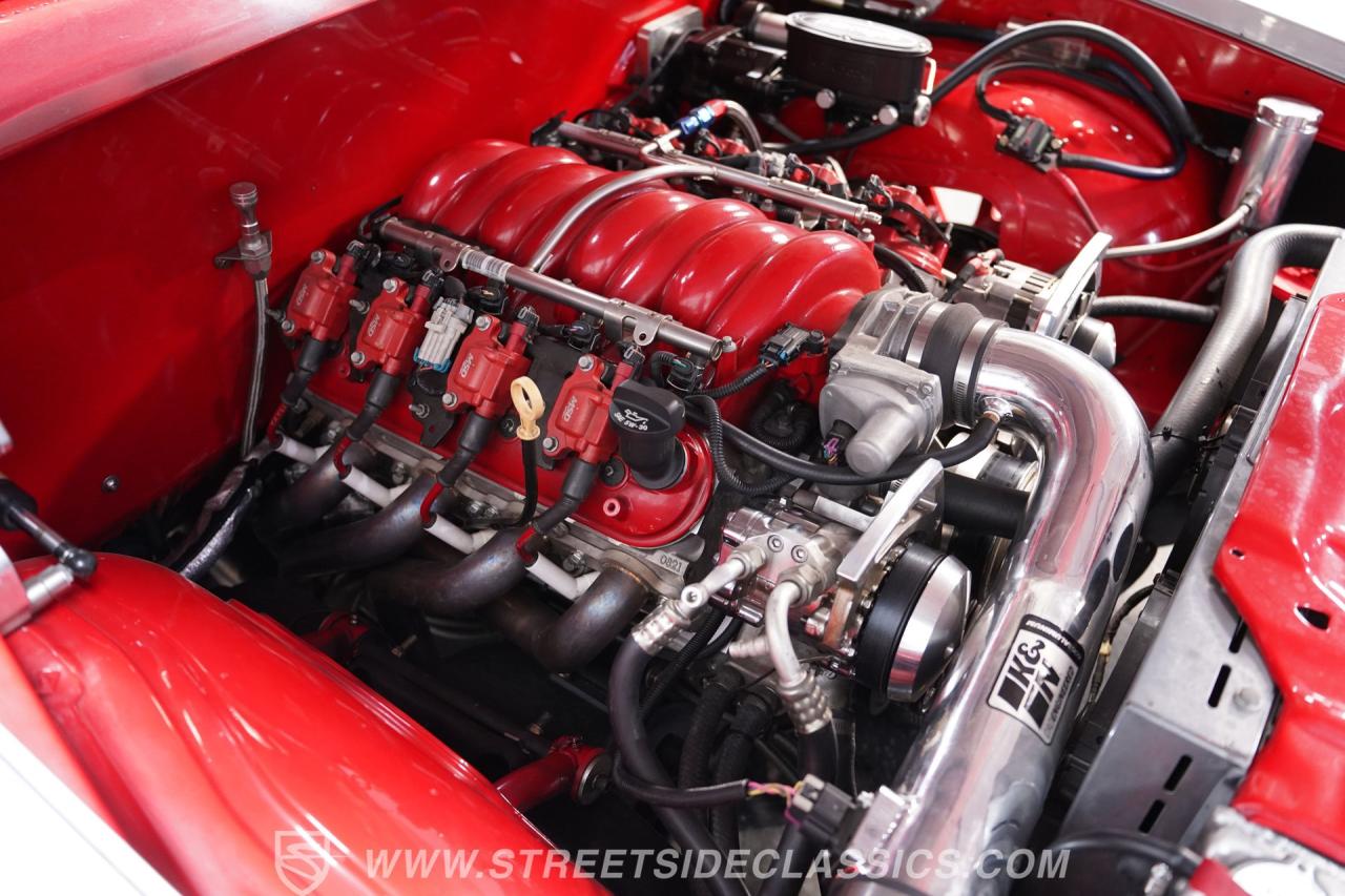 1968 Oldsmobile Cutlass Convertible LS3 Restomod