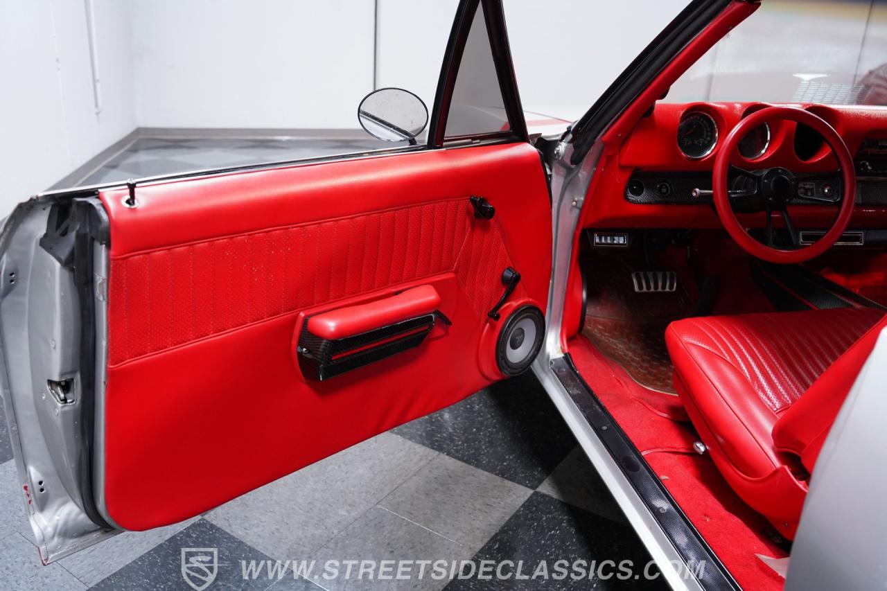 1968 Oldsmobile Cutlass Convertible LS3 Restomod