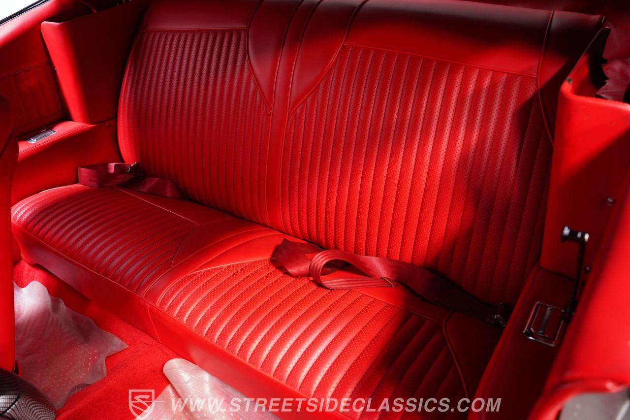 1968 Oldsmobile Cutlass Convertible LS3 Restomod