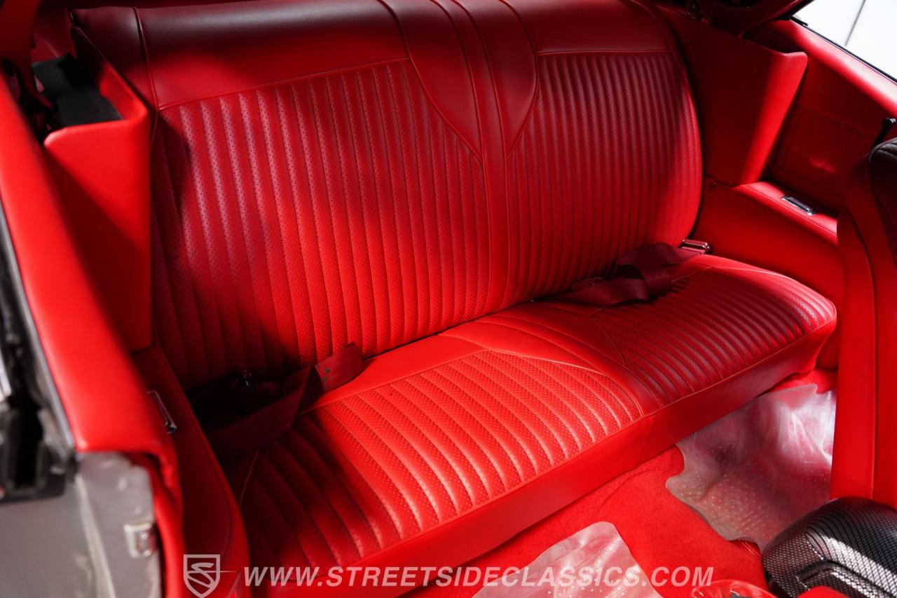 1968 Oldsmobile Cutlass Convertible LS3 Restomod