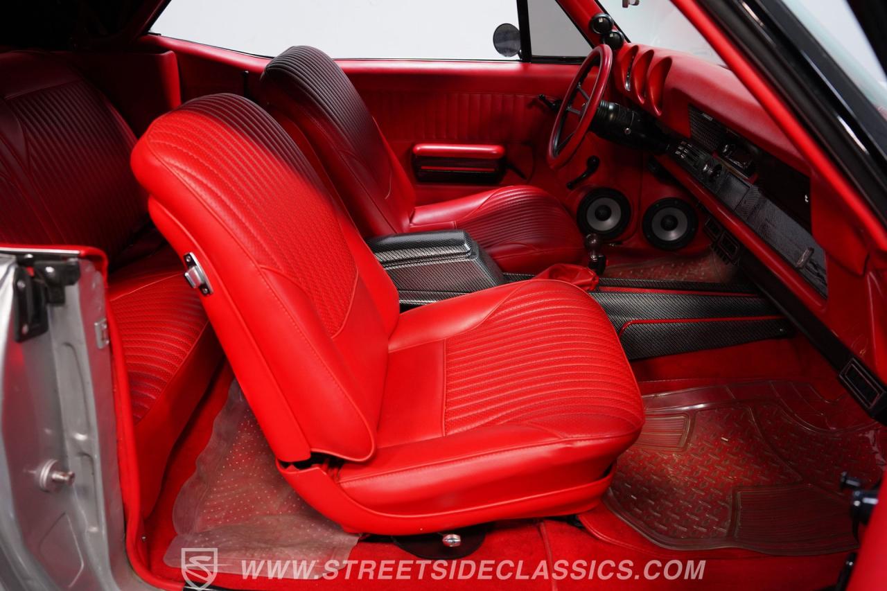 1968 Oldsmobile Cutlass Convertible LS3 Restomod