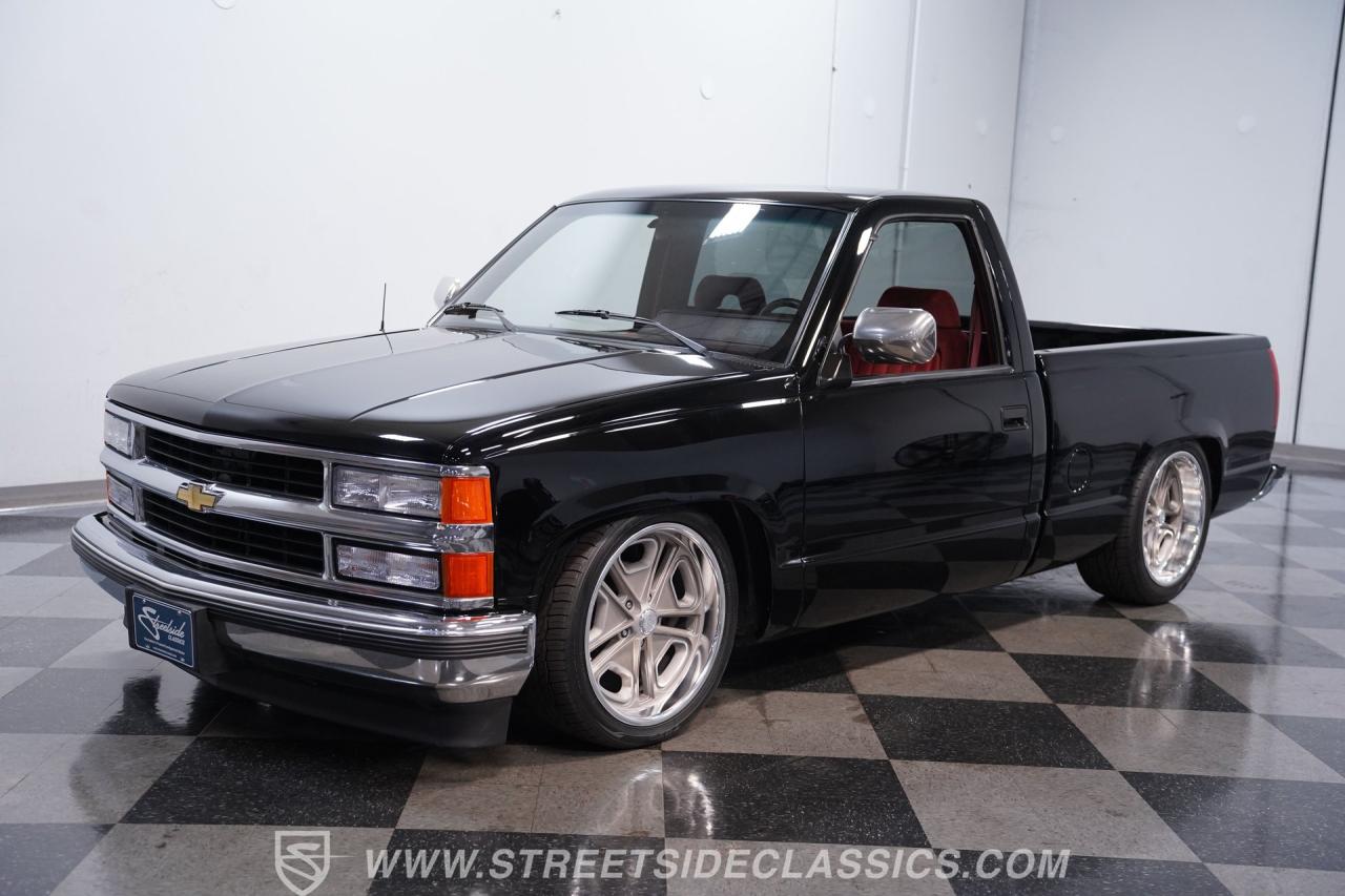 1994 Chevrolet C1500 Silverado