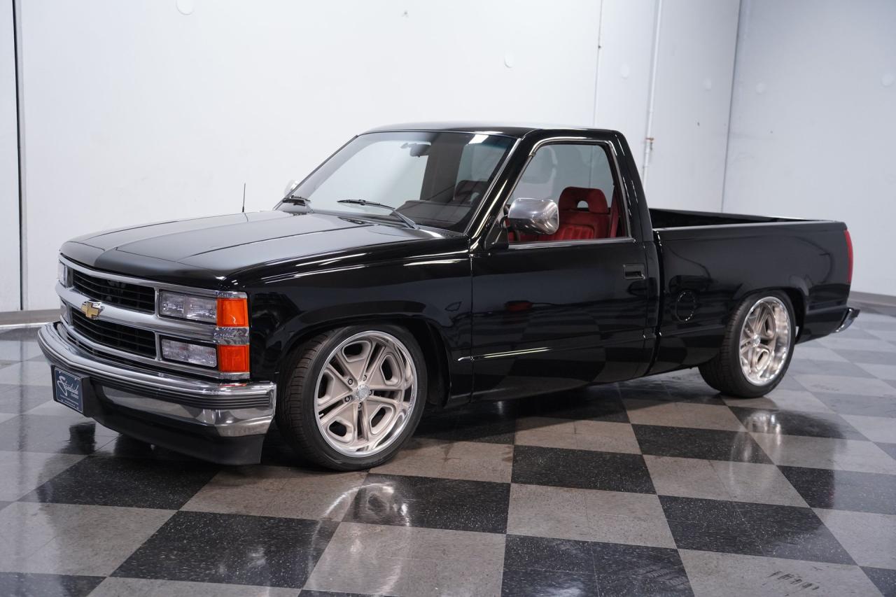 1994 Chevrolet C1500 Silverado