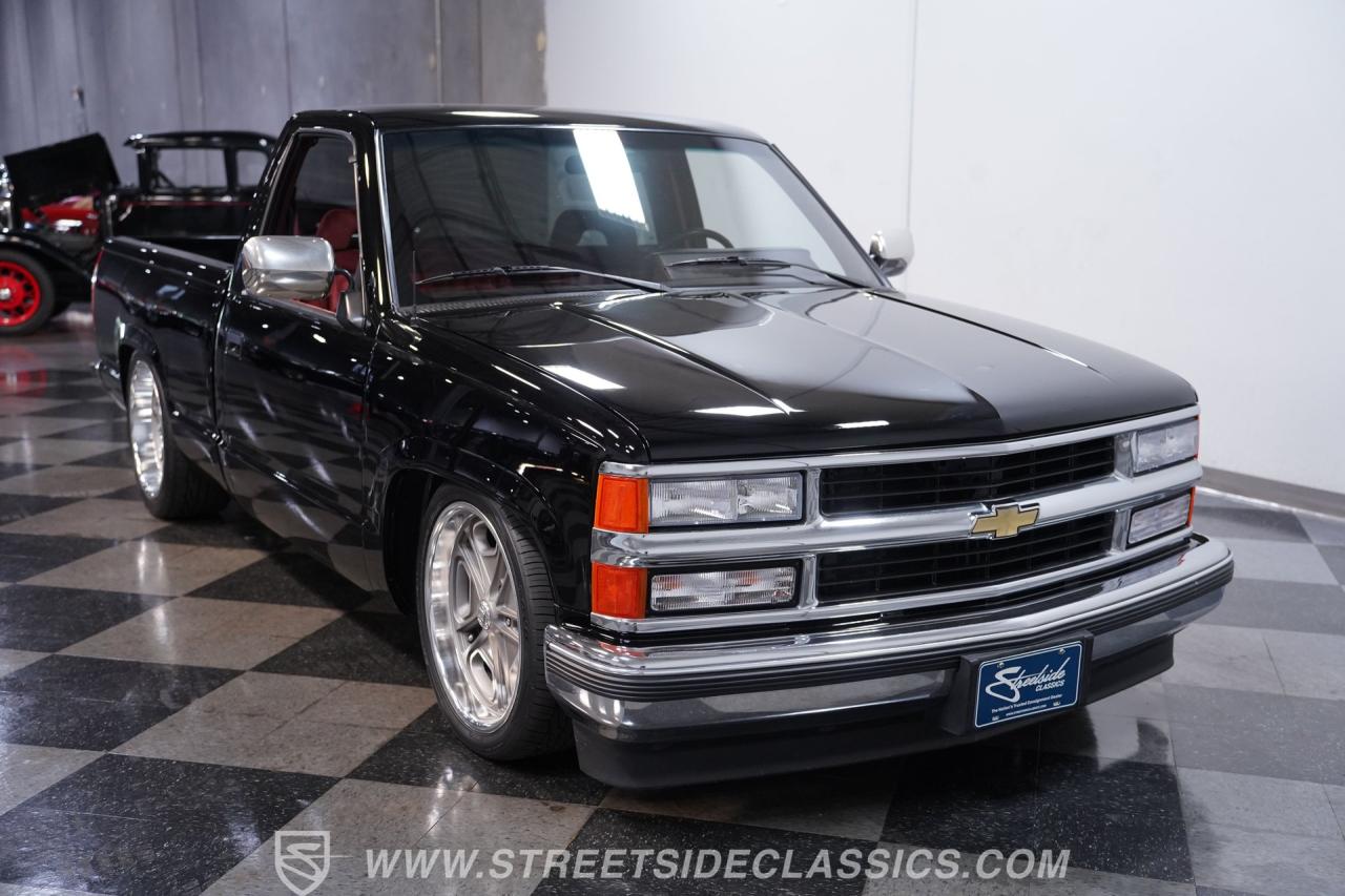 1994 Chevrolet C1500 Silverado