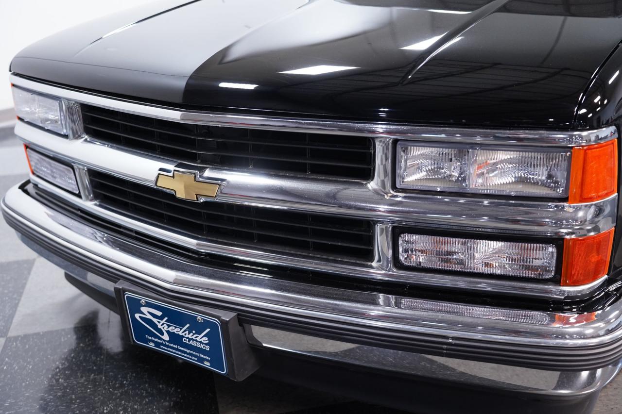 1994 Chevrolet C1500 Silverado