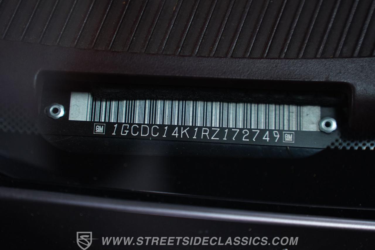 1994 Chevrolet C1500 Silverado