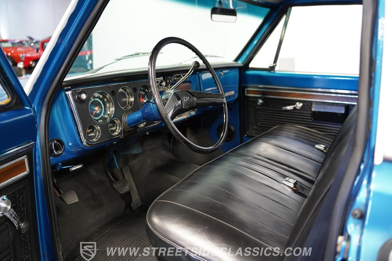1970 Chevrolet C10