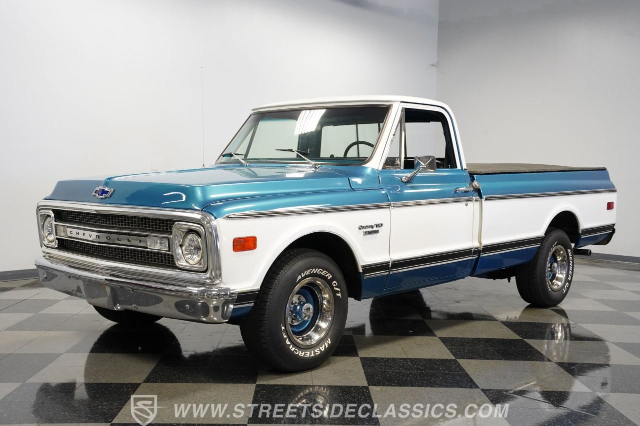 1970 Chevrolet C10