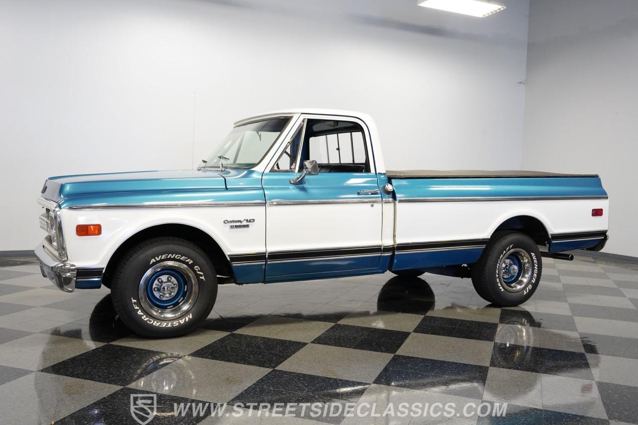 1970 Chevrolet C10