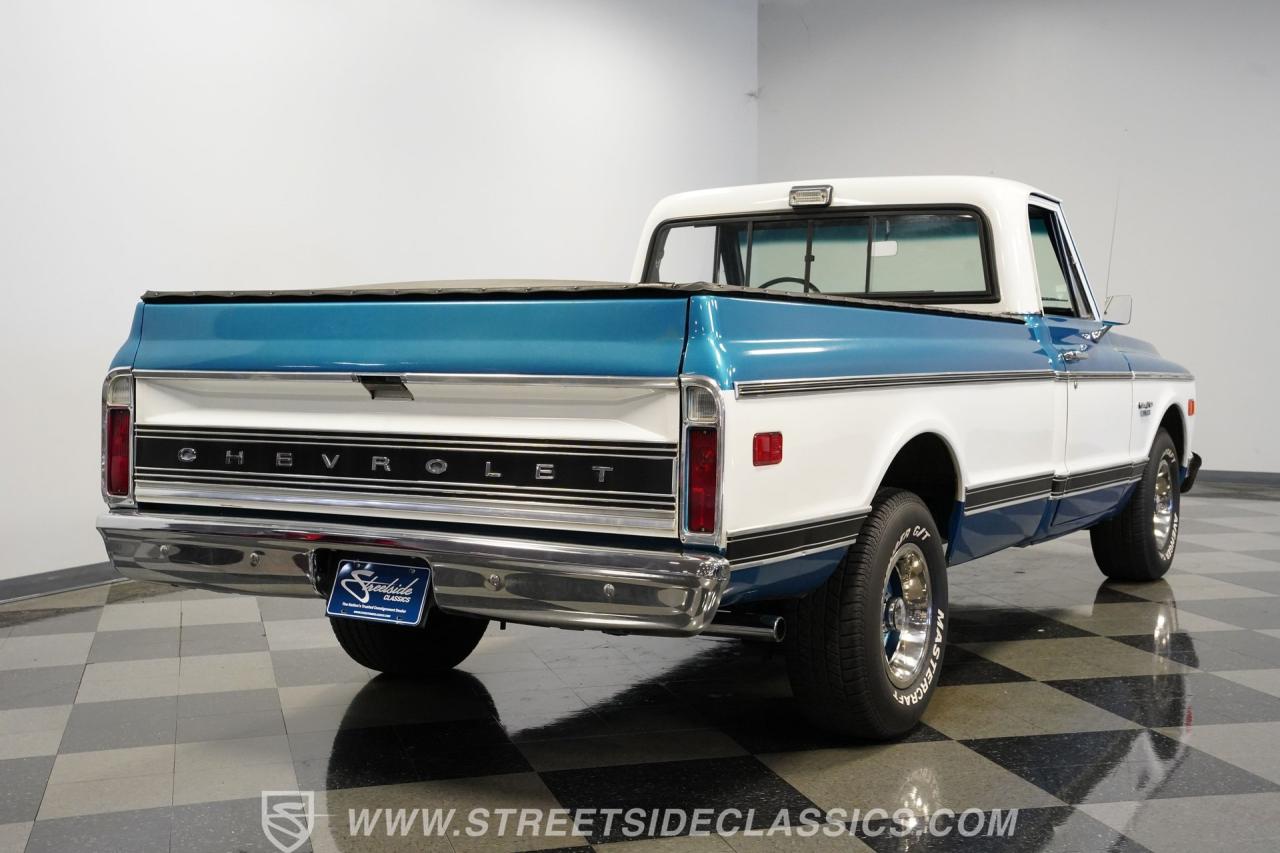 1970 Chevrolet C10