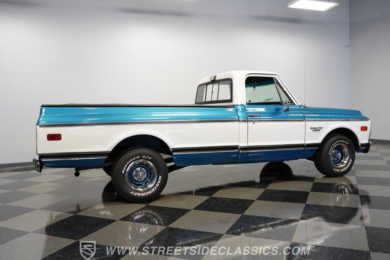 1970 Chevrolet C10