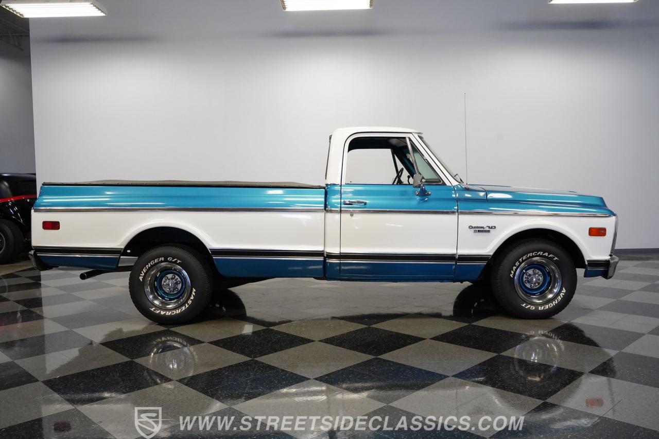 1970 Chevrolet C10