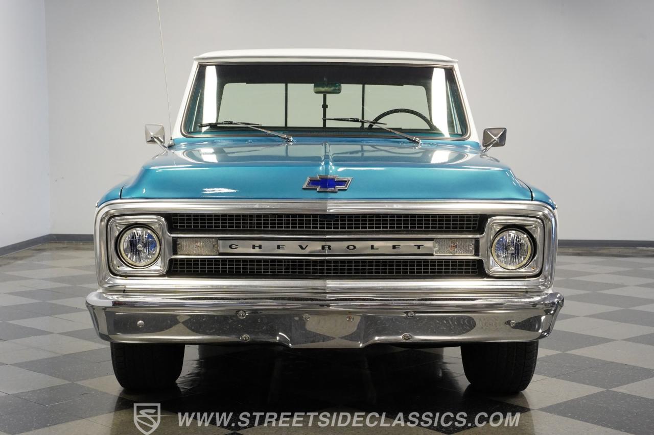 1970 Chevrolet C10