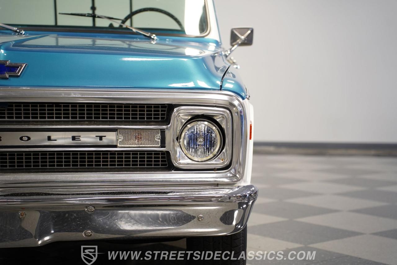 1970 Chevrolet C10