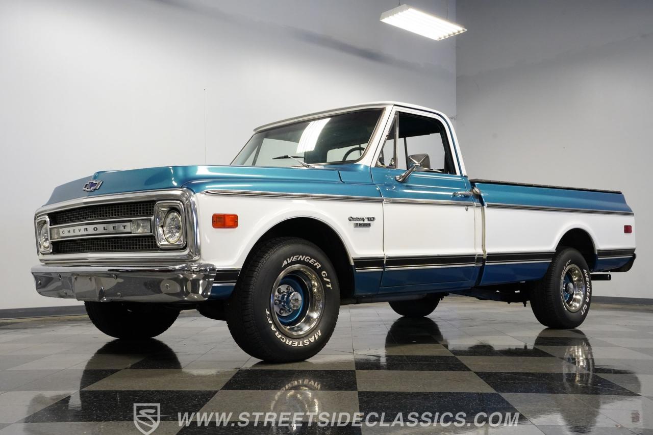 1970 Chevrolet C10