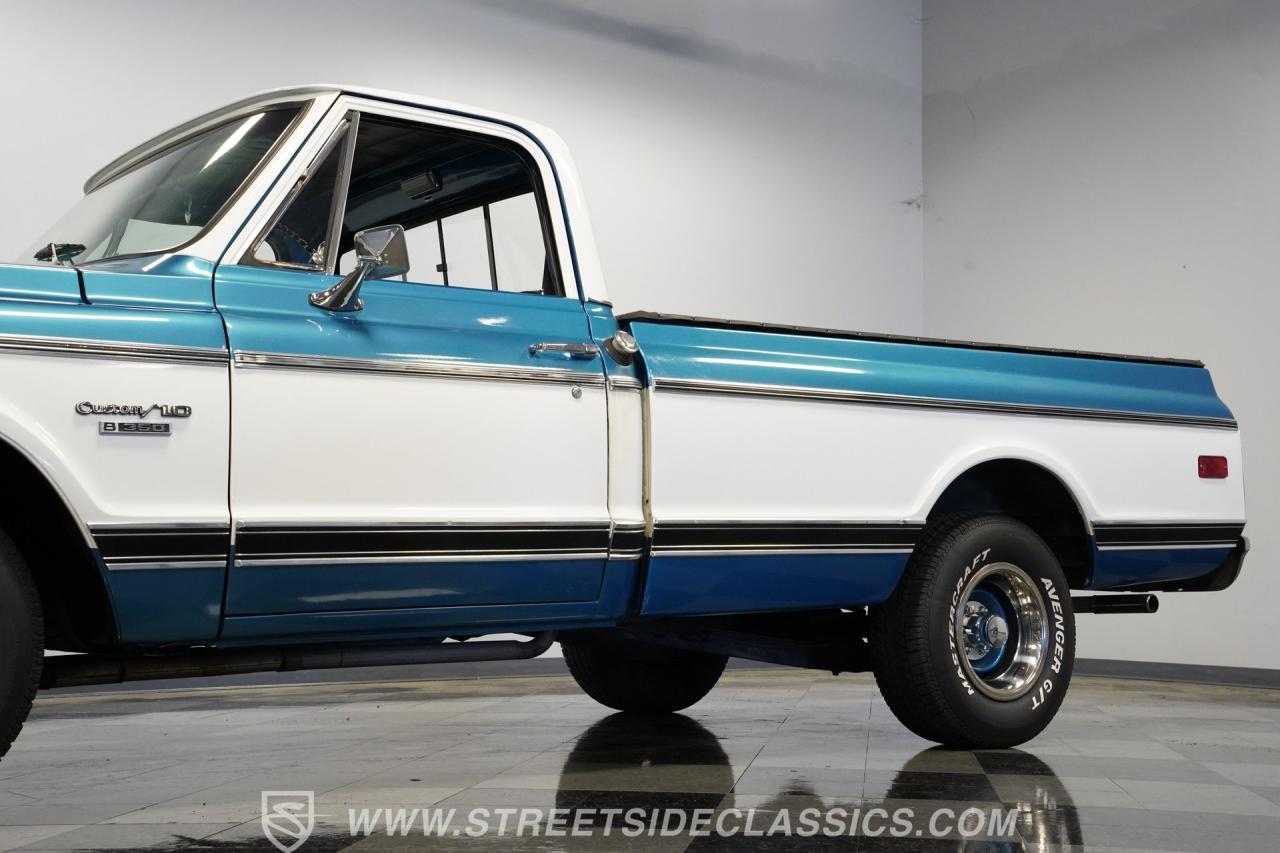 1970 Chevrolet C10