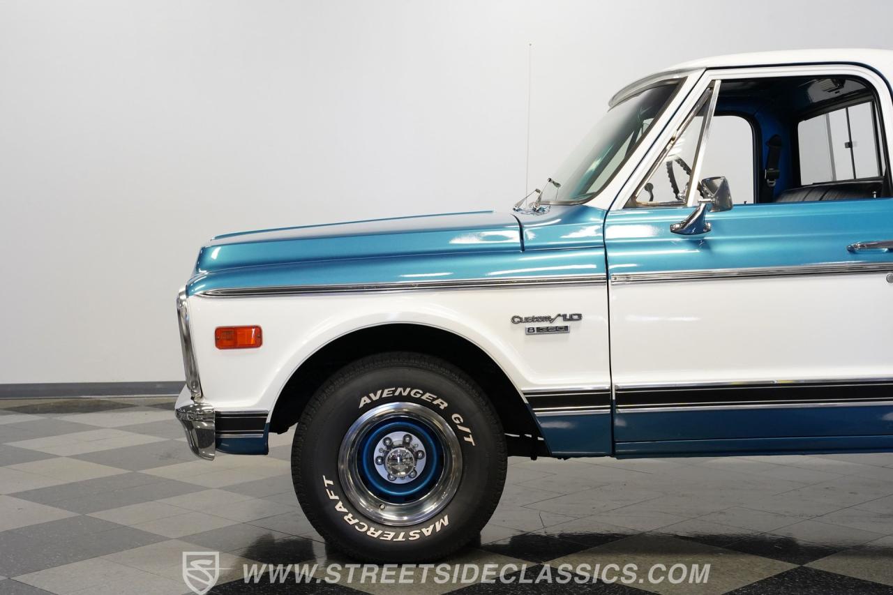 1970 Chevrolet C10