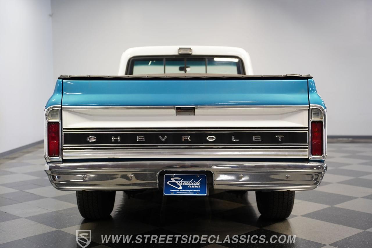 1970 Chevrolet C10