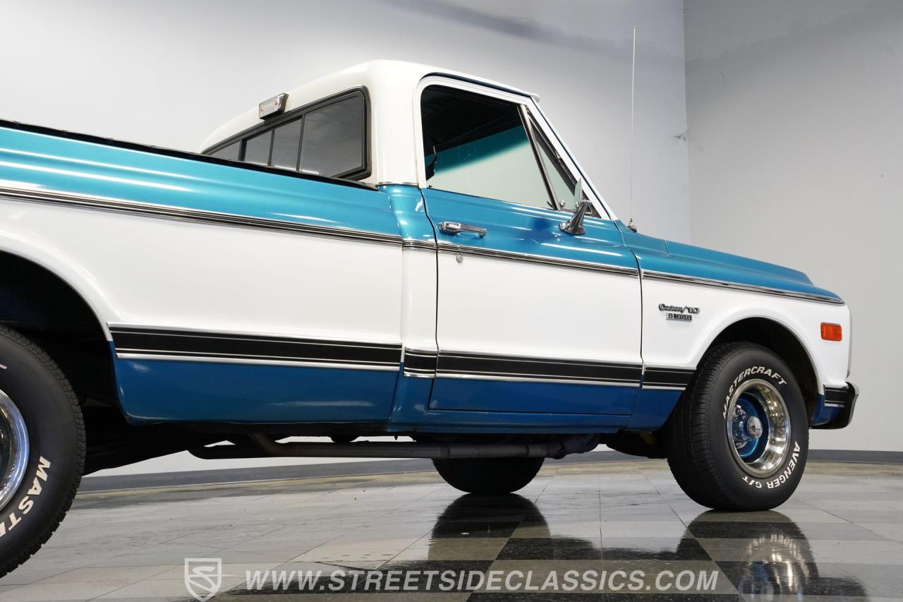 1970 Chevrolet C10