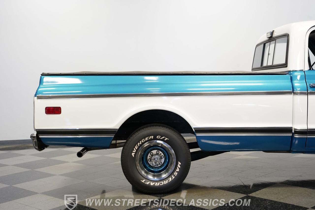 1970 Chevrolet C10