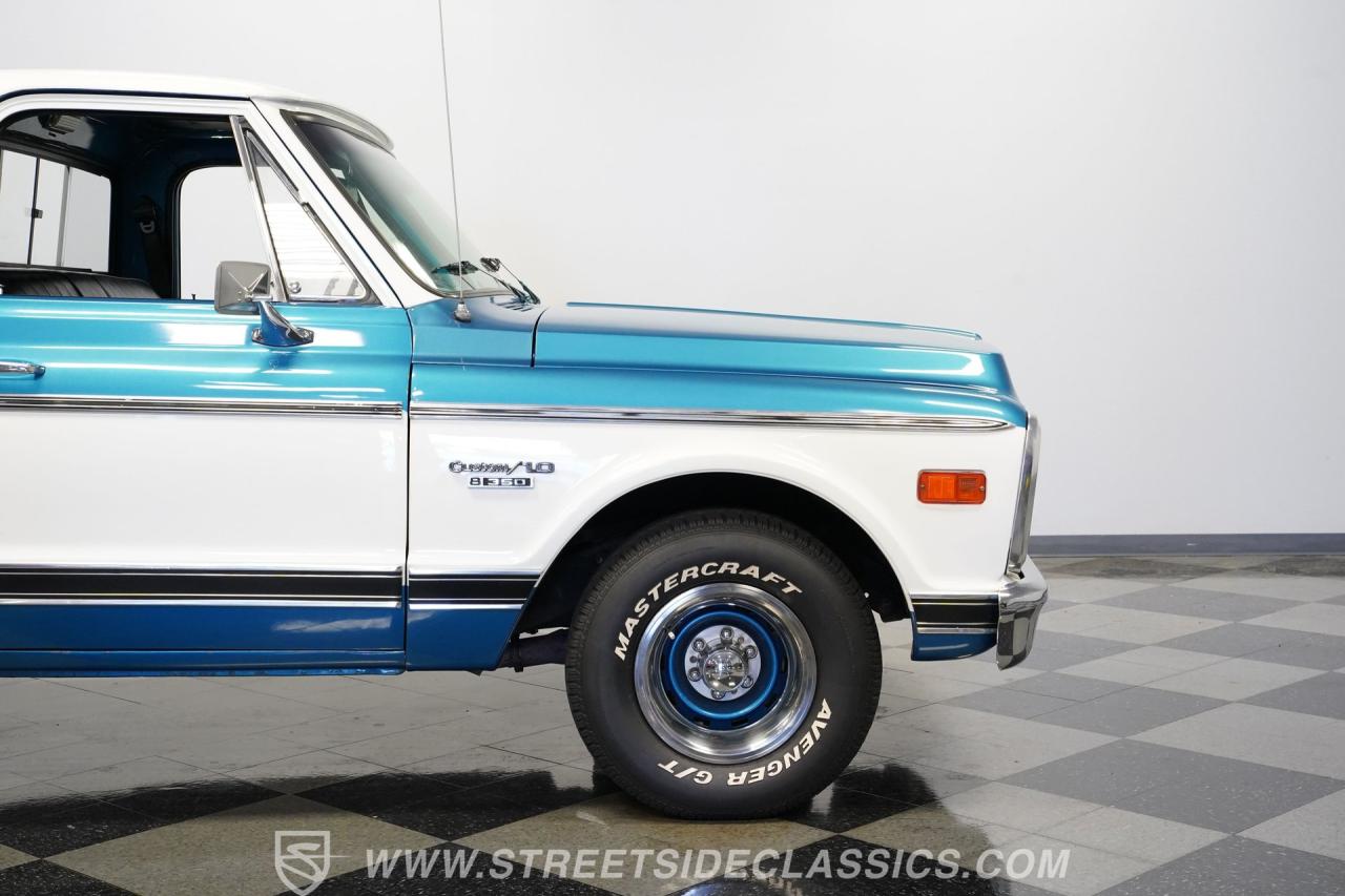 1970 Chevrolet C10
