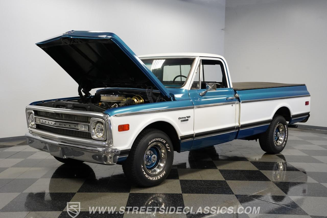 1970 Chevrolet C10