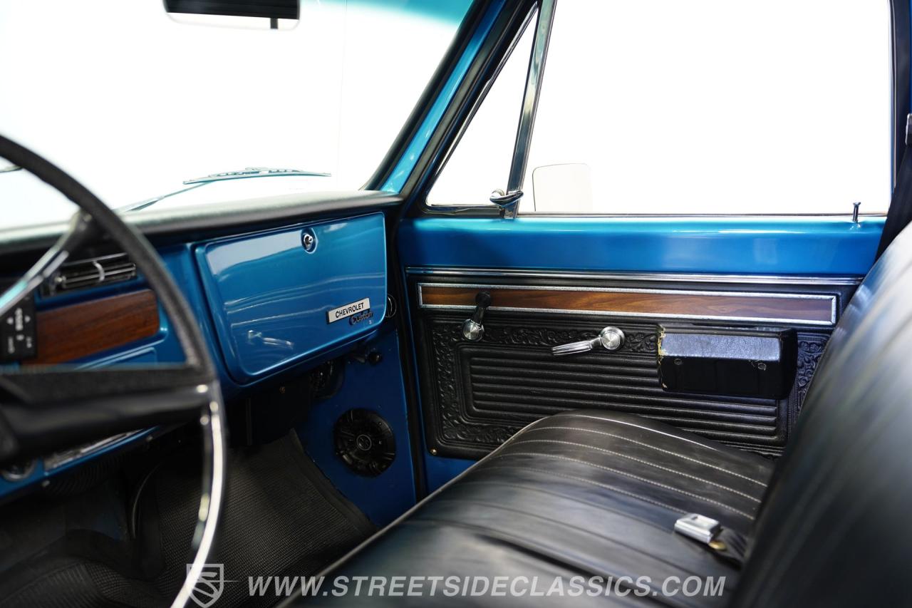 1970 Chevrolet C10