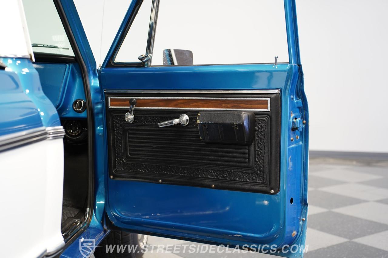 1970 Chevrolet C10