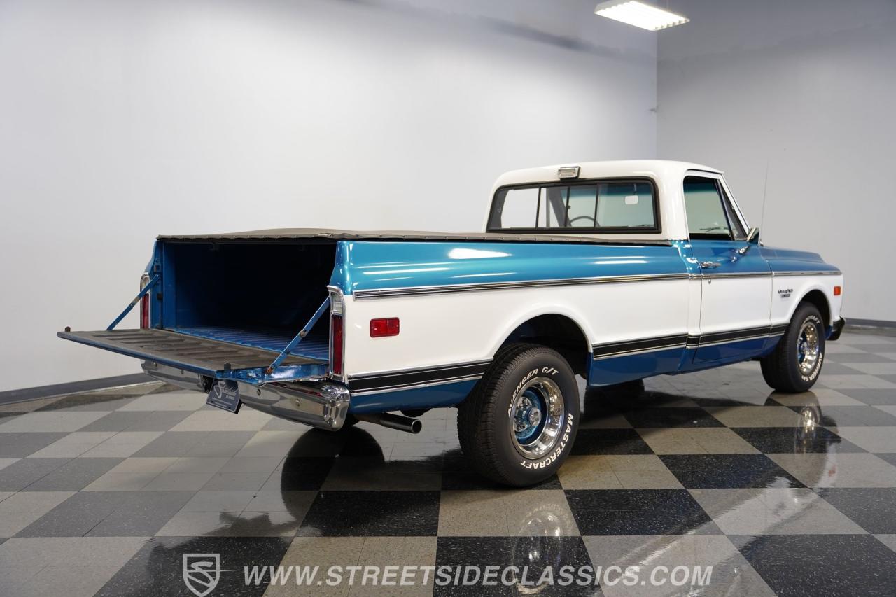 1970 Chevrolet C10