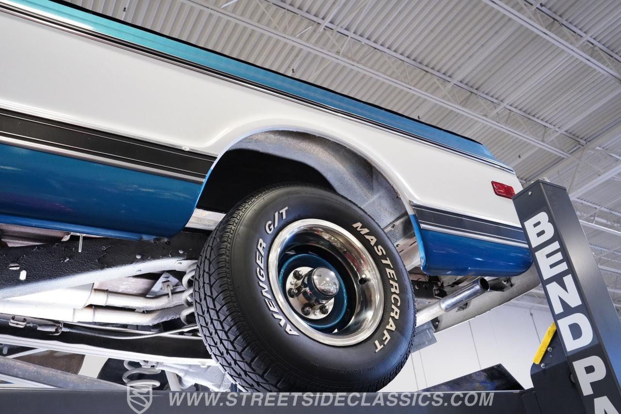 1970 Chevrolet C10