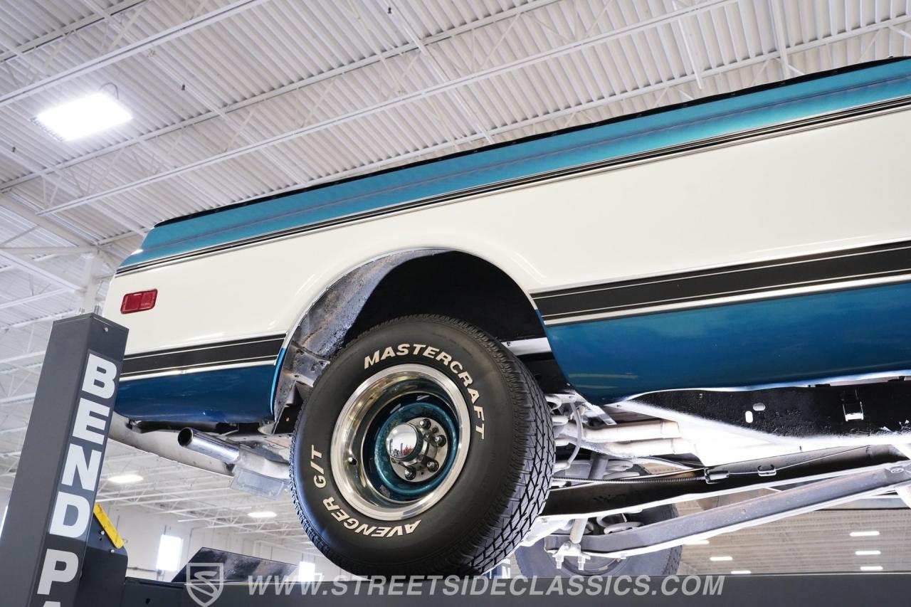 1970 Chevrolet C10