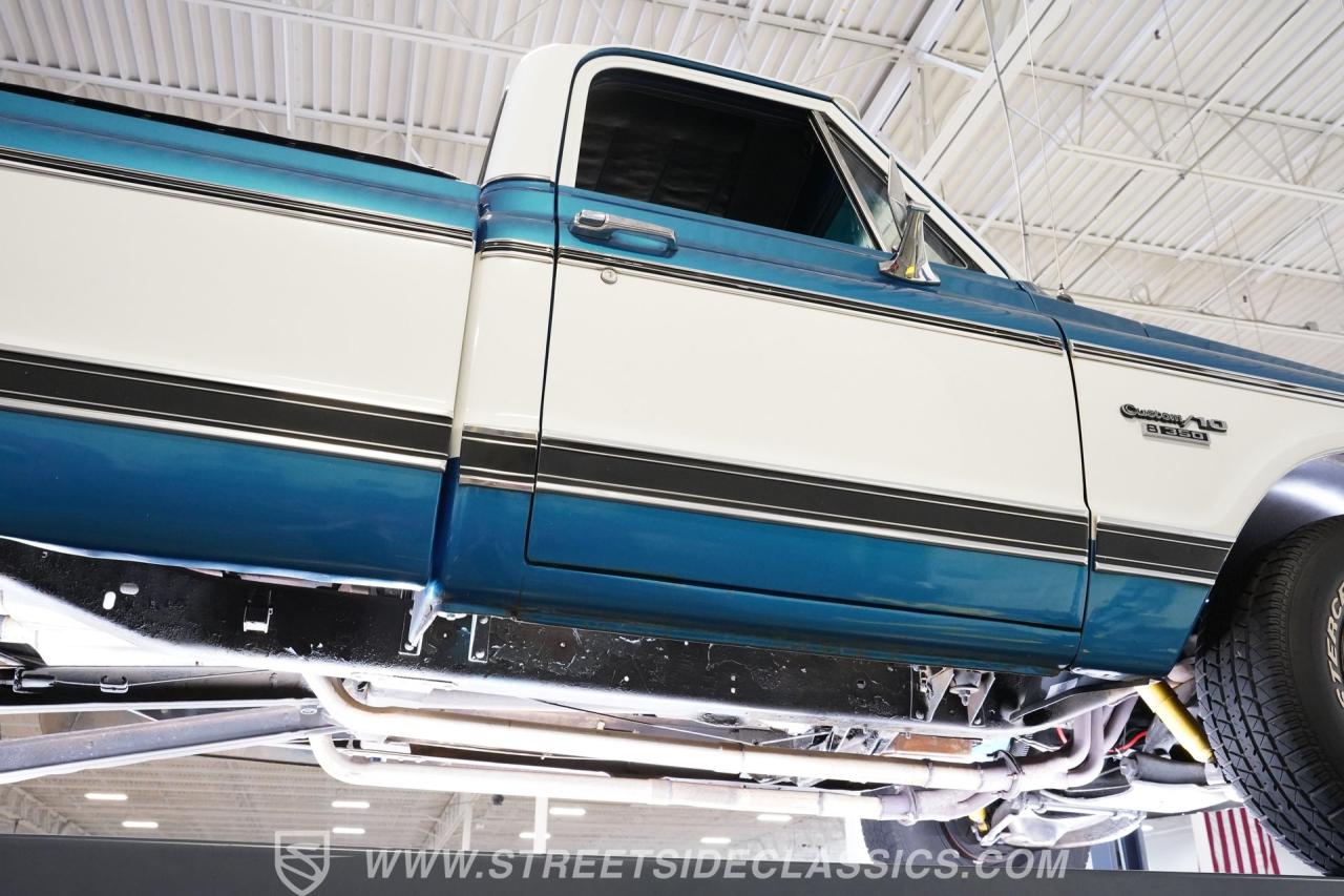 1970 Chevrolet C10