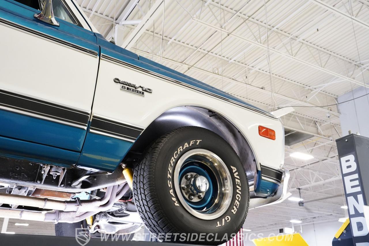 1970 Chevrolet C10
