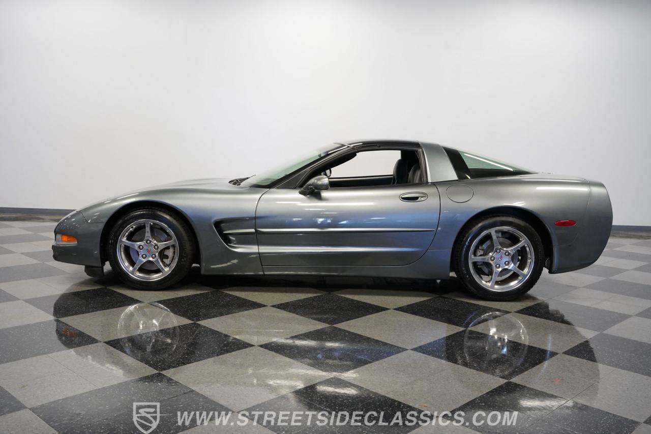 2003 Chevrolet Corvette