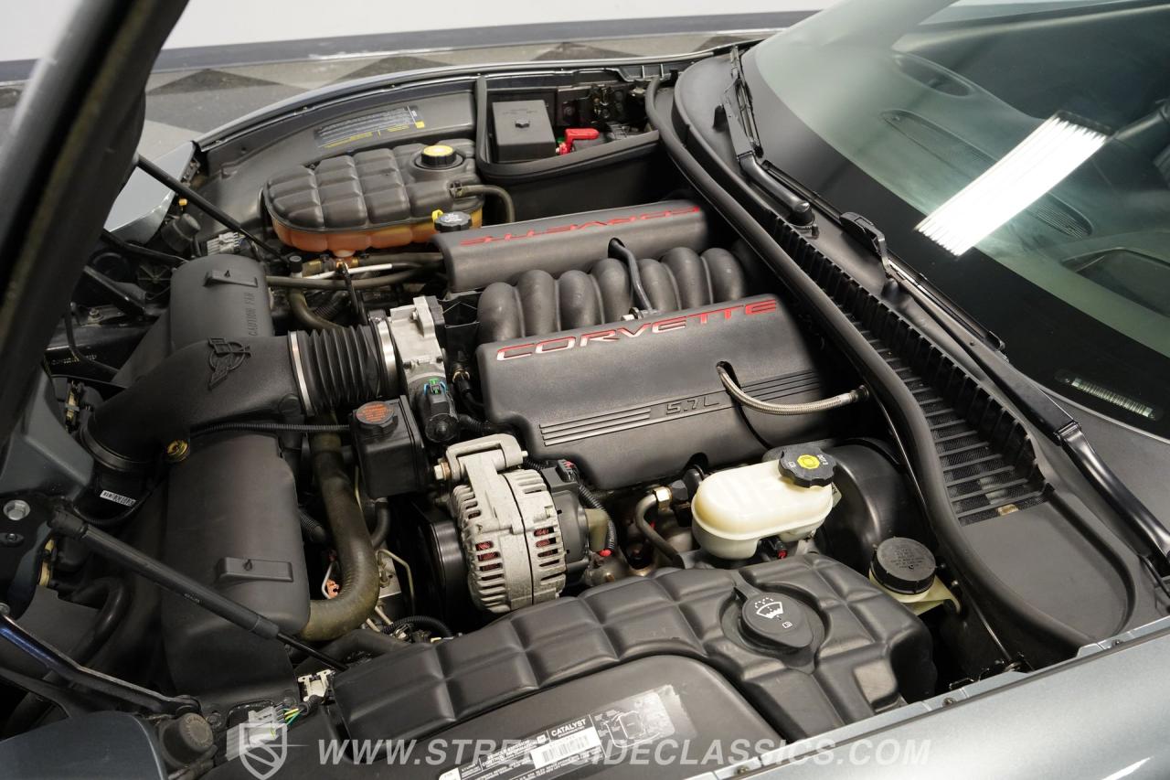 2003 Chevrolet Corvette