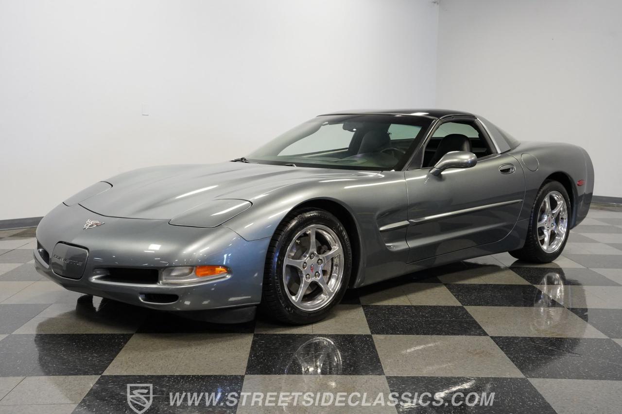 2003 Chevrolet Corvette