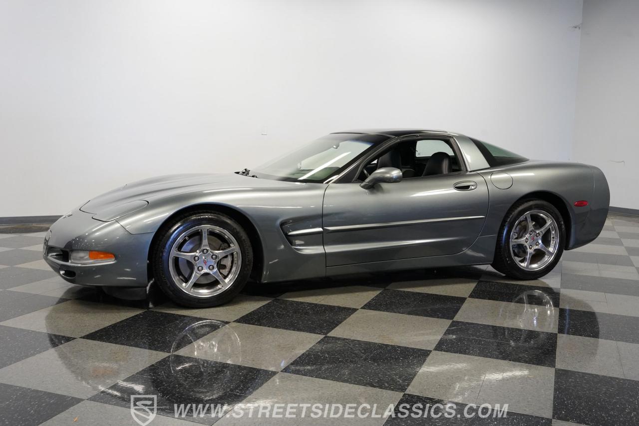 2003 Chevrolet Corvette