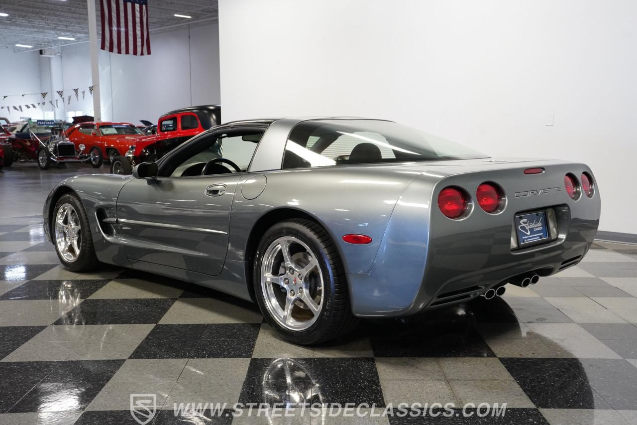 2003 Chevrolet Corvette