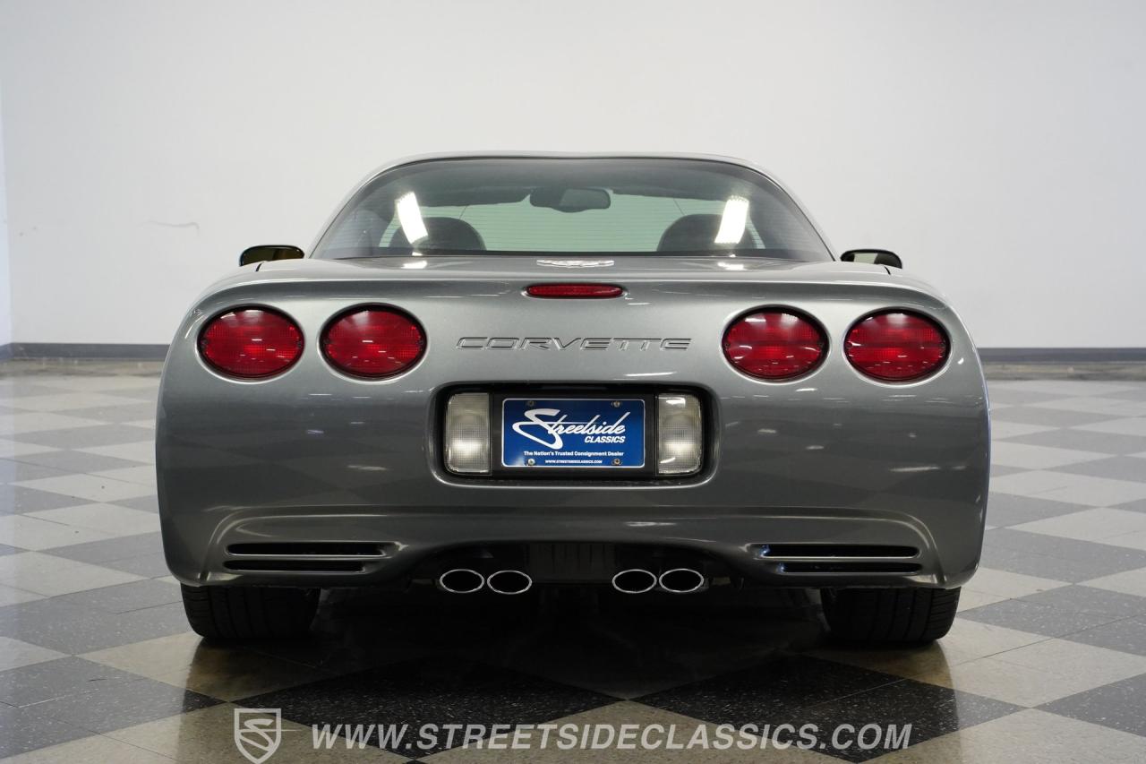 2003 Chevrolet Corvette